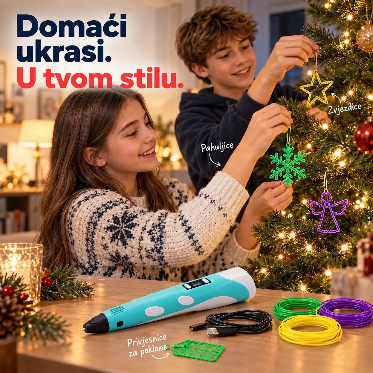 Kako radi?
