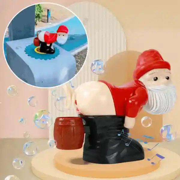 BlowSanta
