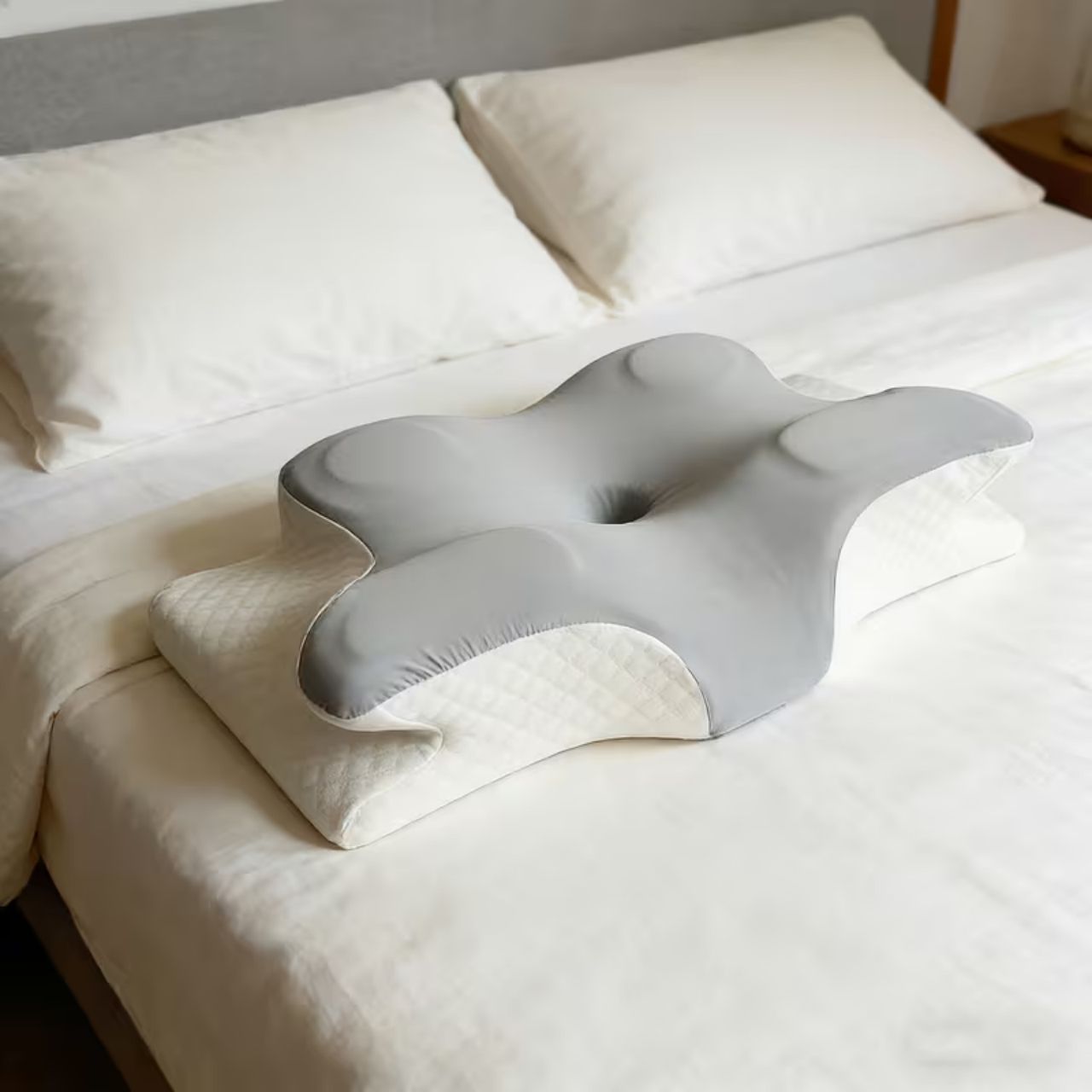 Ergonomski jastuk s memorijskom pjenom, CervicalPillow - Image 3