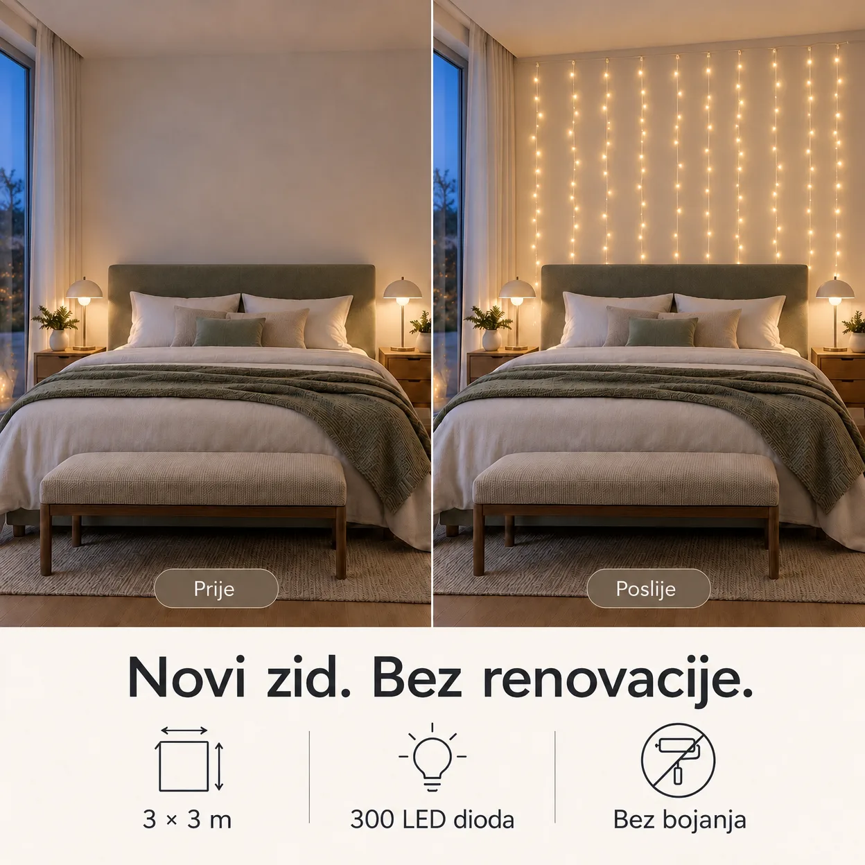 300 prekrasnih svjetala