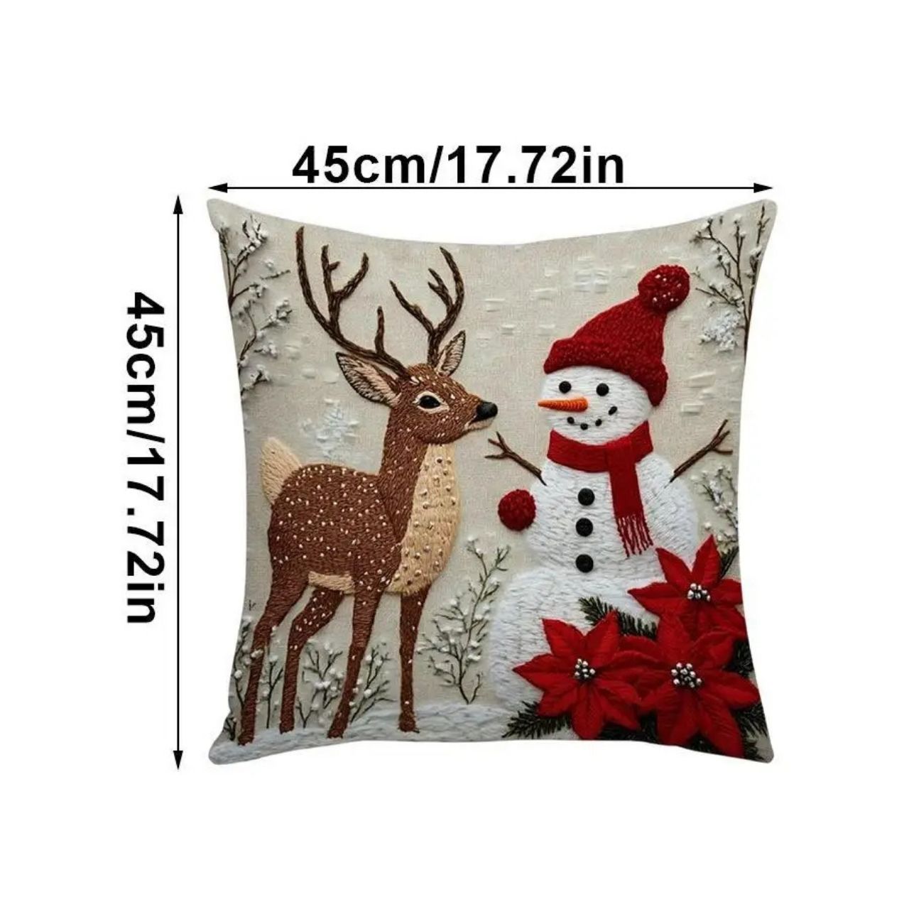 CutePillows, božićne jastučnice (4 komada) - Image 10
