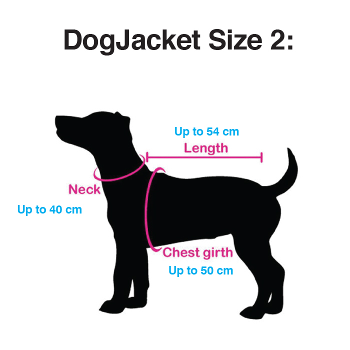 DogJacket, reflektirajući i vodootporni zimski kaput za pse - Image 5
