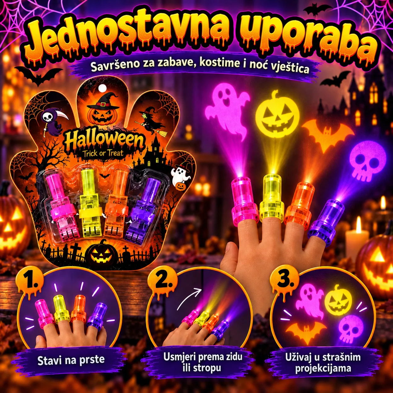Jednostavni za upotrebu