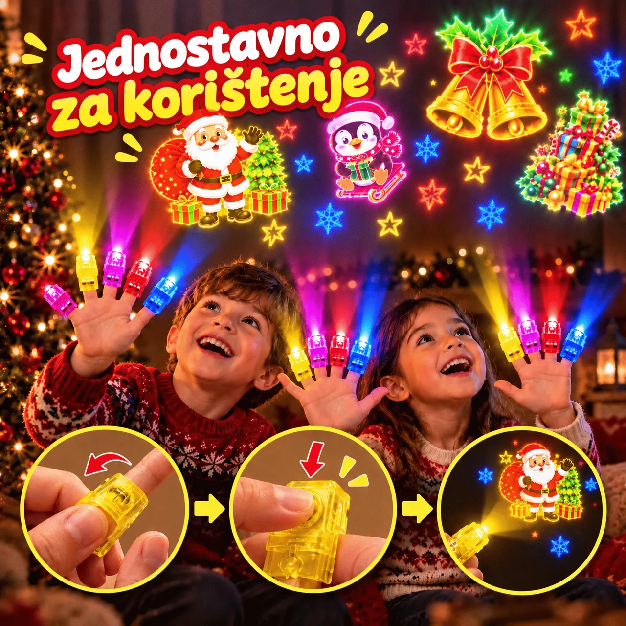 Jednostavni za upotrebu