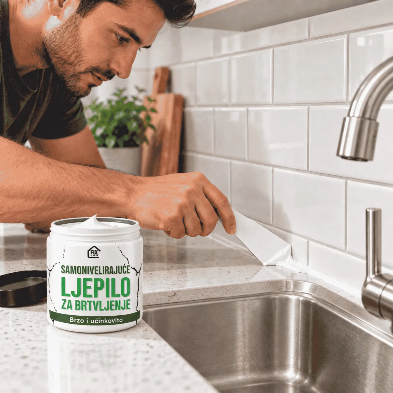 Brtvilo za pukotine i fuge, GroutSeal - Image 5