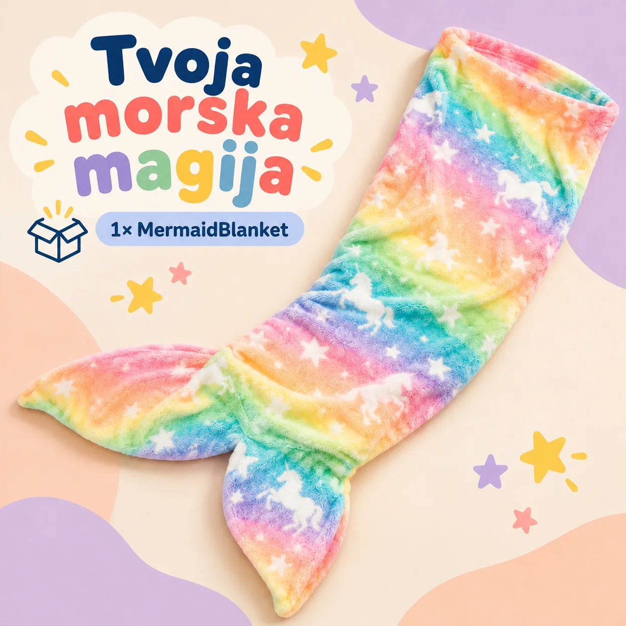 MermaidBlanket