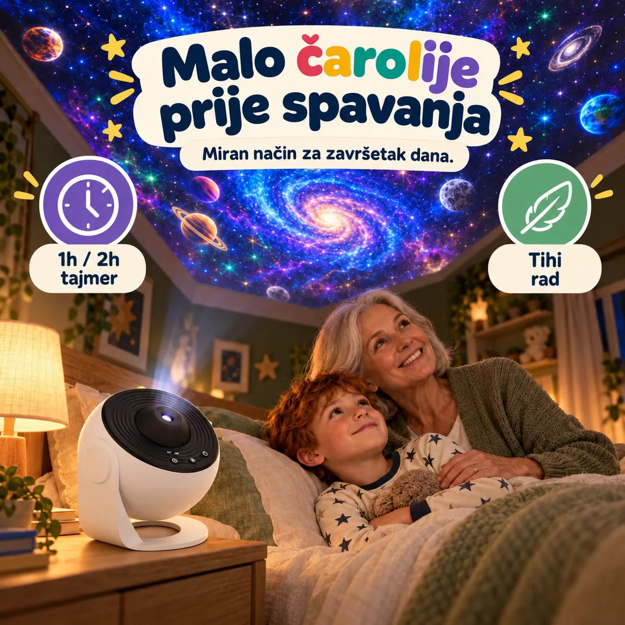 Večernje opuštanje