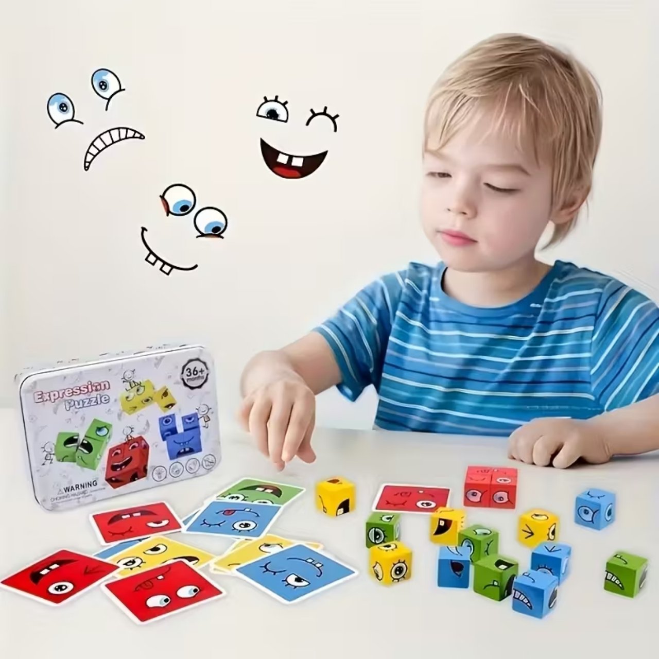 SmileyCards, igra za učenje emocija - Image 4