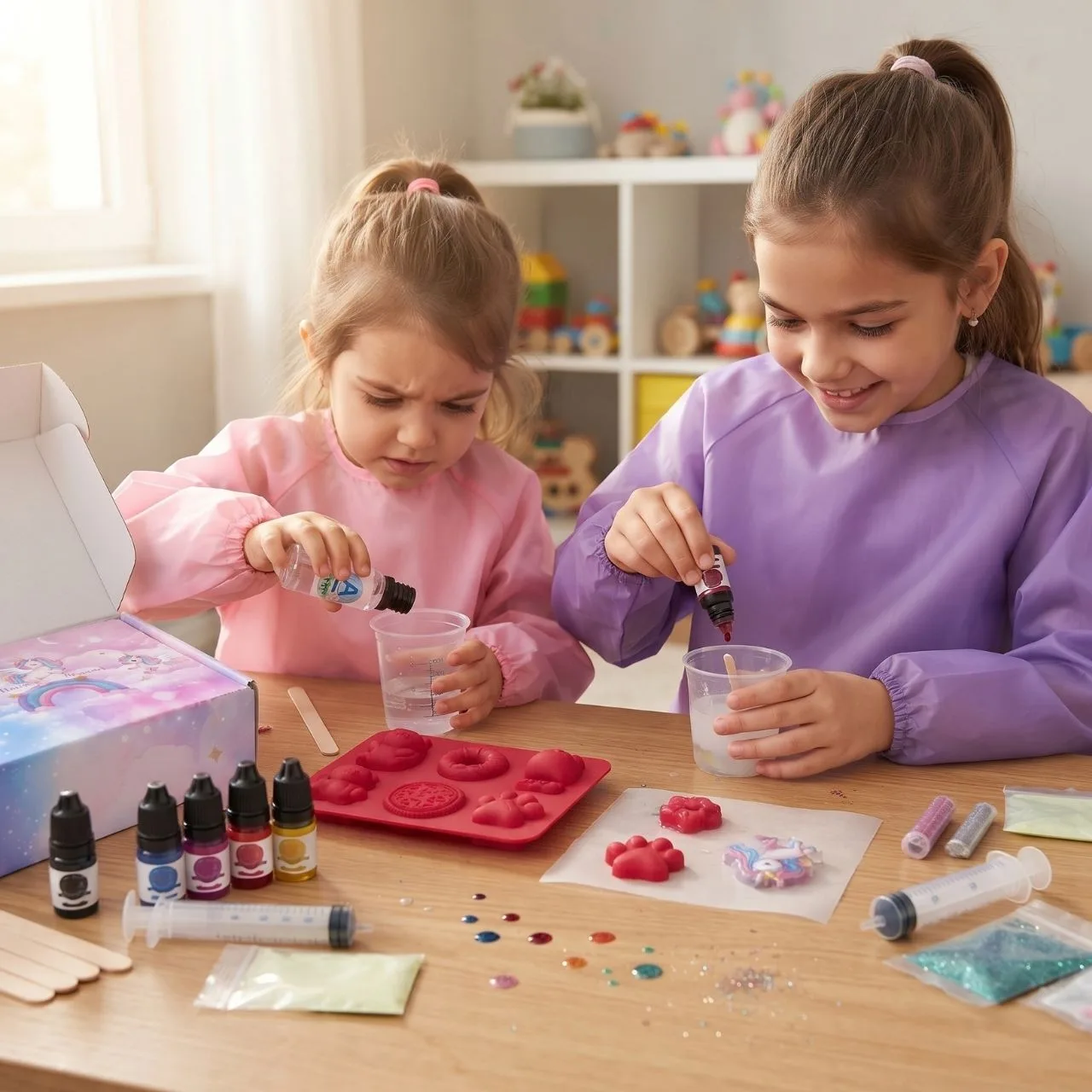 Komplet za izradu DIY figurica, SquishyMaker - Image 2