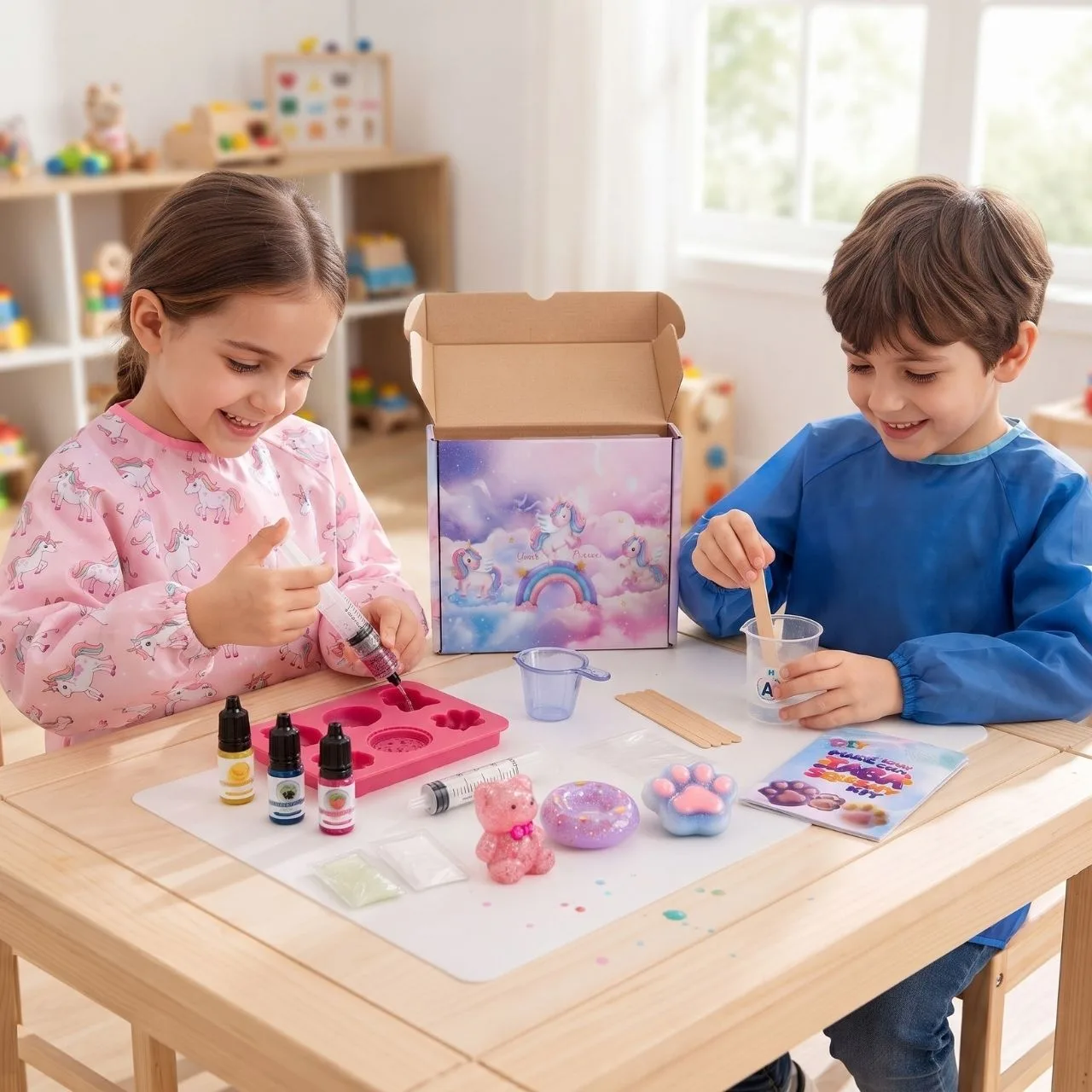 Komplet za izradu DIY figurica, SquishyMaker - Image 3