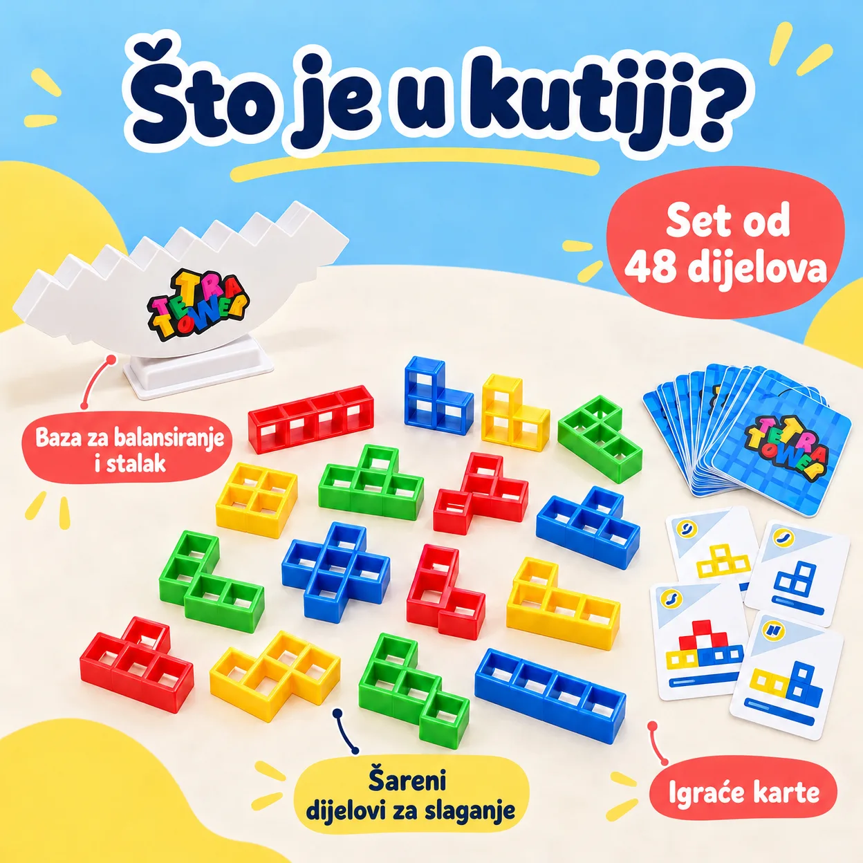TowerGame, inovativna društvena igra - Image 2