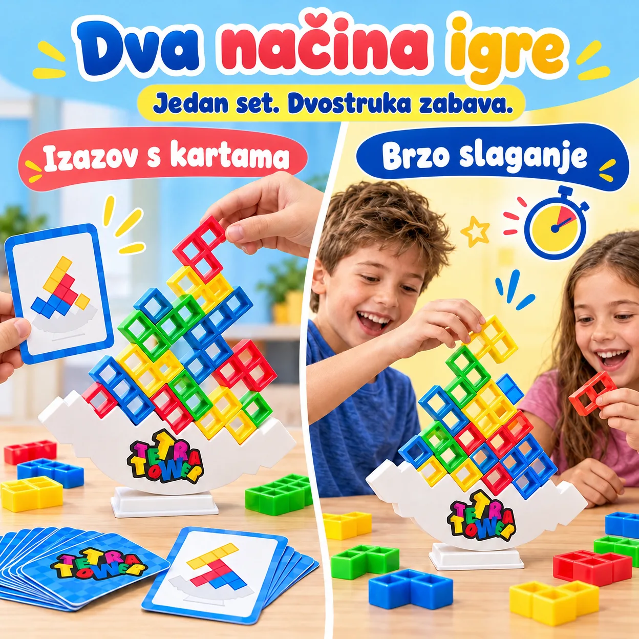 TowerGame, inovativna društvena igra - Image 5