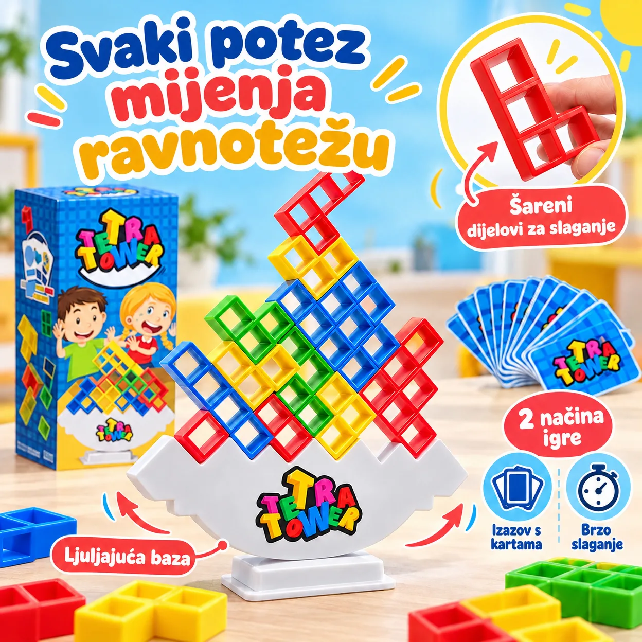 TowerGame, inovativna društvena igra - Image 6