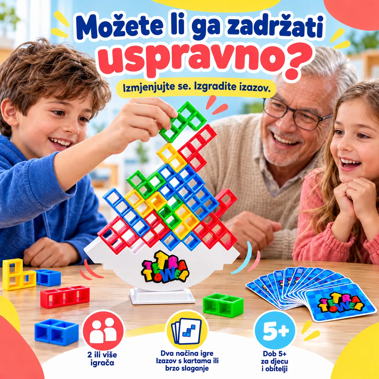 TowerGame, inovativna društvena igra - Image 7