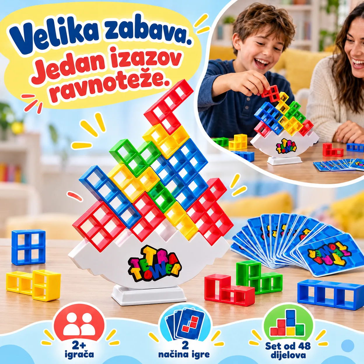 TowerGame, inovativna društvena igra - Image 8