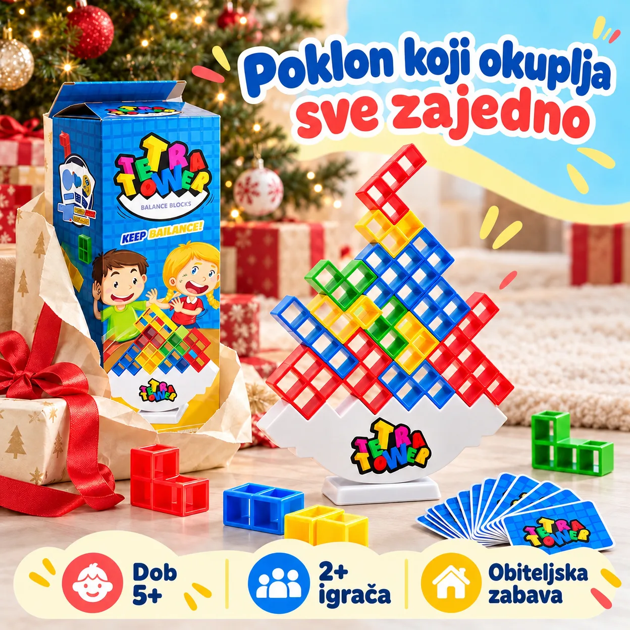 Za 2 ili više igrača