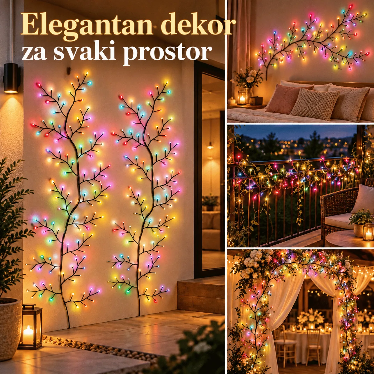 Elegantan ukras za svaki prostor