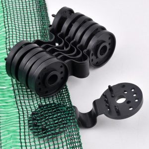 AttachClips, stezaljke za postavljanje mreže (30 komada)