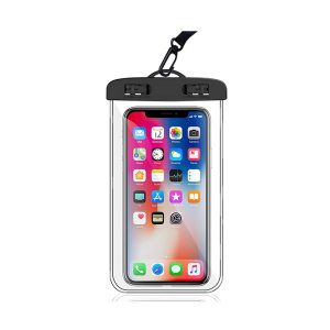 AquaBag, prozirna vodootporna maskica za mobitel