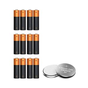 Set baterija za LED svjetiljke Glow Water Lights (13 kom.)