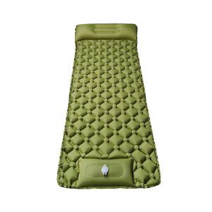 SleepMat, podloga na napuhavanje s prostorom za glavu